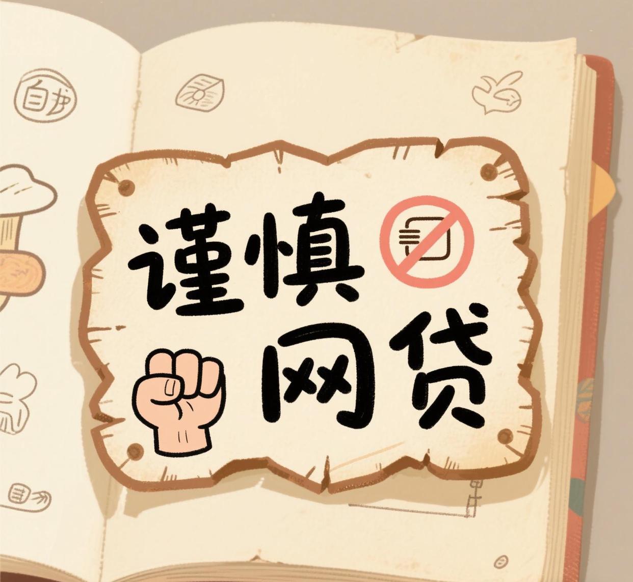 网上分享借款口子靠谱吗？当心别踩法律坑！